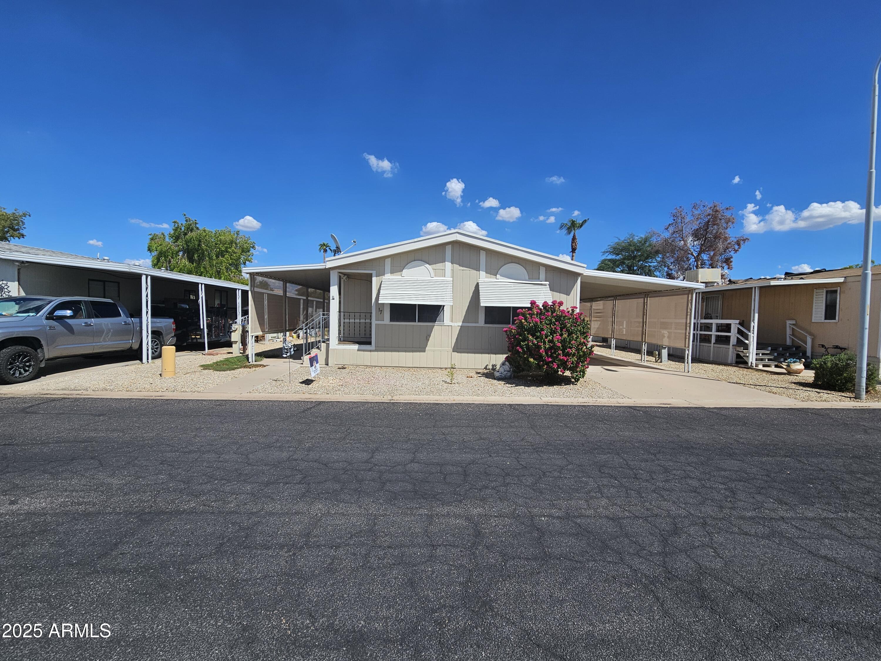 1505 North Evergreen Street, Unit 17 Chandler, AZ 85225 - Photo 2 of 9 20250908_140854