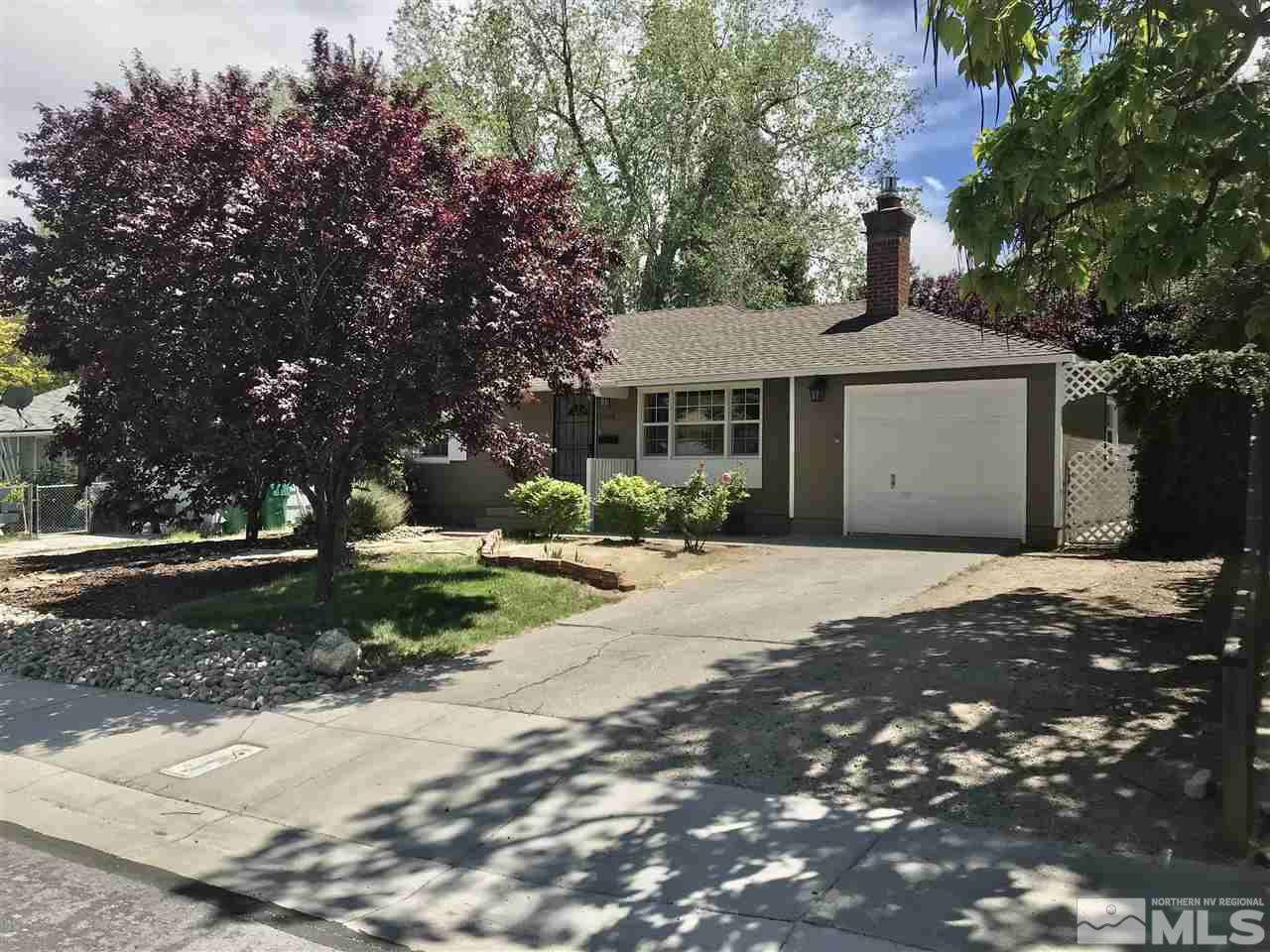 1680 Elmcrest Drive Reno, NV 89503 - Photo 1 of 15 Photo 1