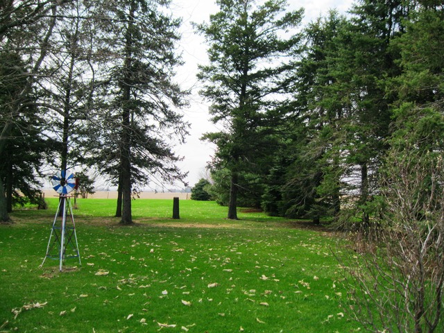 8720 Elva Road DeKalb, IL 60115 - Photo 24 of 25 a view of green field with trees
