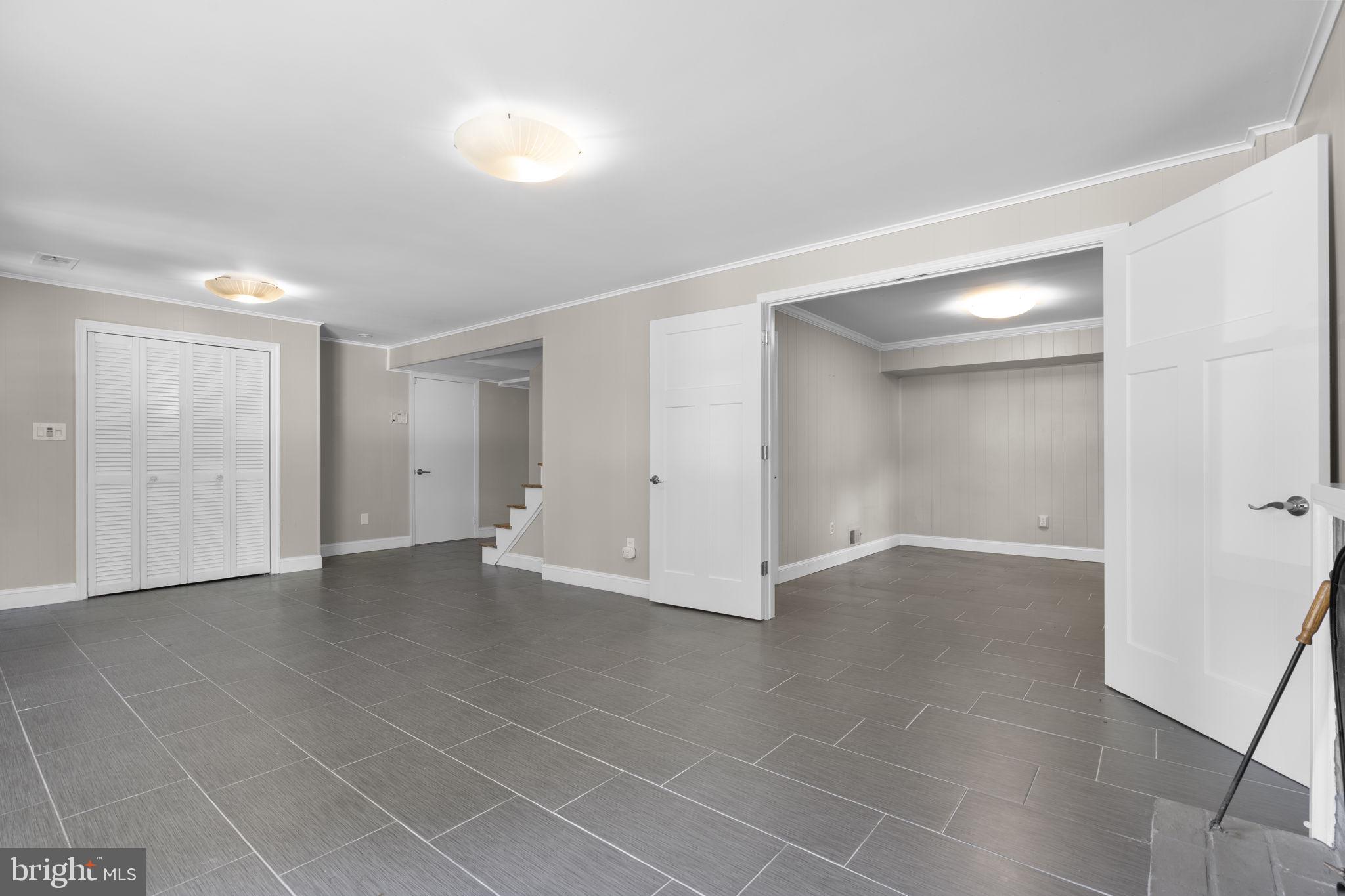822 Loxford Terrace Silver Spring, MD 20901 - Photo 44 of 61 Den ( potential 4th bedroom) and main level family