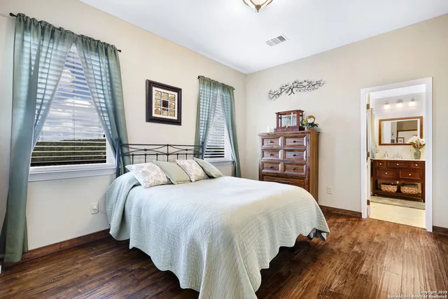 a view of a hallway with workspace