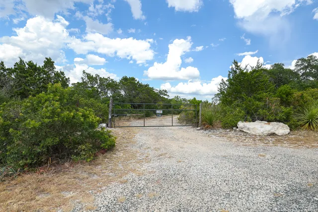 a view of outdoor space and deck
