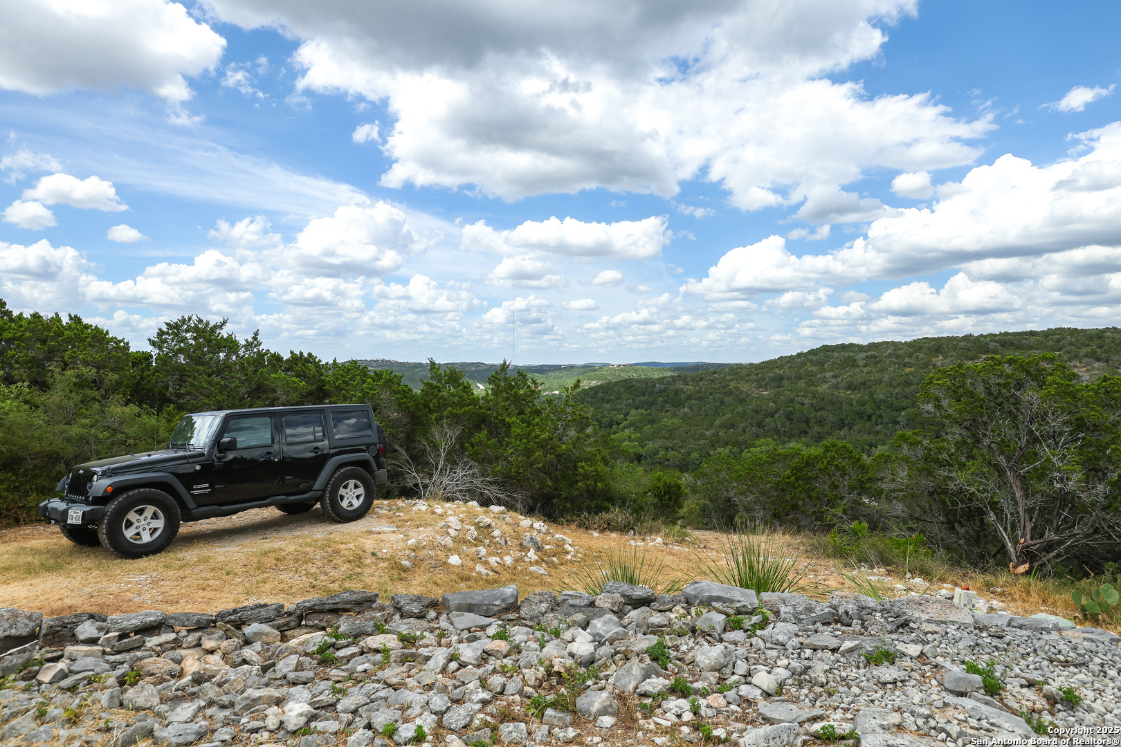 776 County Road 270 Mico, TX 78056 - Photo 46 of 59 a car parked on the side of the road