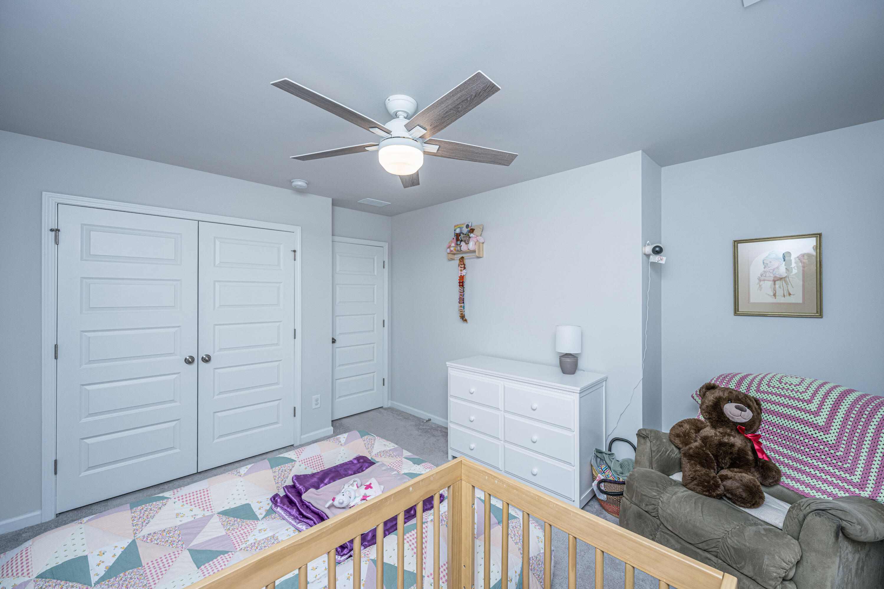8016 Reagan Way North Charleston, SC 29418 - Photo 22 of 33 2nd Bedroom Upstairs