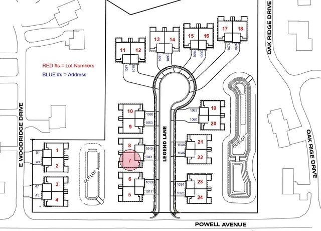 $499,900 | 1041 Legend Lane, River Falls, WI 54022