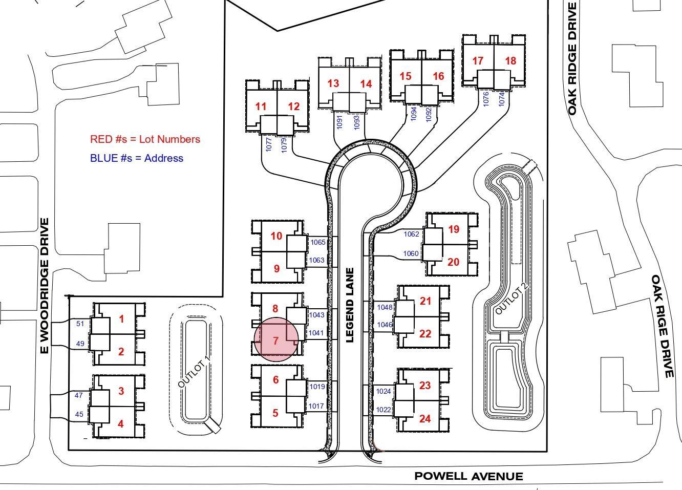 1041 Legend Lane River Falls, WI 54022 - Photo 3 of 10