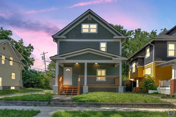 $134,900 | 1315 Southwest 11th Street, Topeka, KS 66604