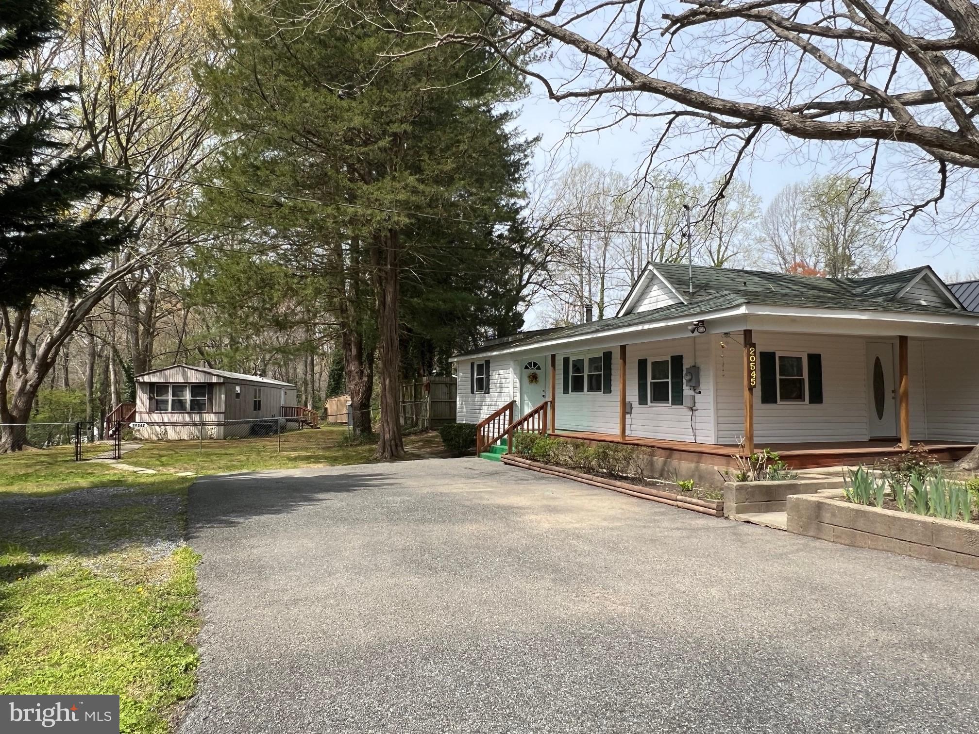 20545 Adkins Road Lexington Park, MD 20653 - Photo 2 of 29 cottage and mobile home