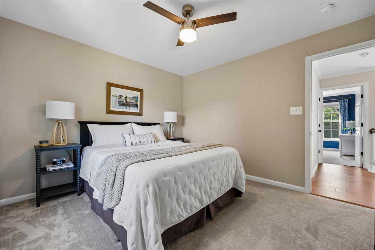 107 Redcloud Court Frederick, MD 21702 - Photo 43 of 78 Bedroom Three