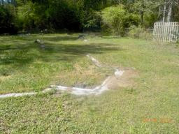 4186 Arlington Road Evans, GA 30809 - Photo 14 of 14 Pool outline in backyard