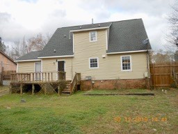 4186 Arlington Road Evans, GA 30809 - Photo 3 of 14 Back of house