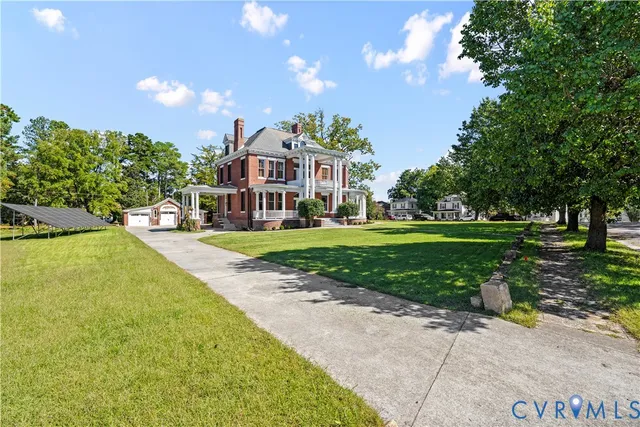 $450,000 | 200 Oliver Avenue, Crewe, VA 23930
