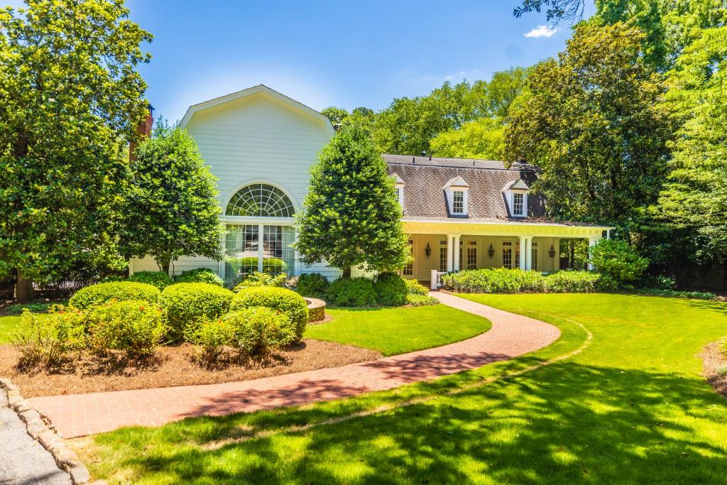 468 West Paces Ferry Road Northwest Atlanta, GA 30305 - Photo 1 of 1