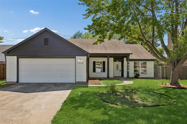 $325,000 | 7606 Clairmont Avenue, Rowlett, TX 75089