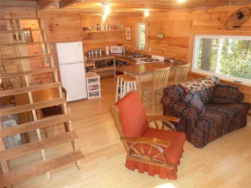 191 Ironbound Pond Road Solon, ME 04979 - Photo 6 of 25 Interior Space/Layout.