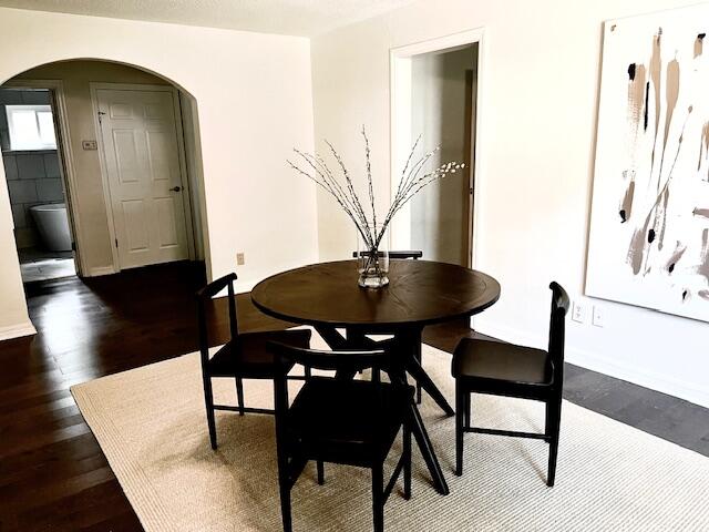 127 P'Poole Avenue Chattanooga, TN 37415 - Photo 5 of 23 Nice sized dining room
