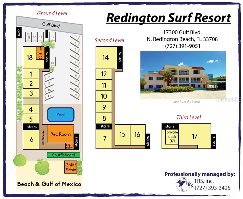 17300 Gulf Boulevard, Unit 9 North Redington Beach, FL 33708 - Photo 15 of 15 a picture of a park