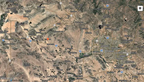 $899,000 | 0 West Salome Road, Unit 7, Salome, AZ 85348