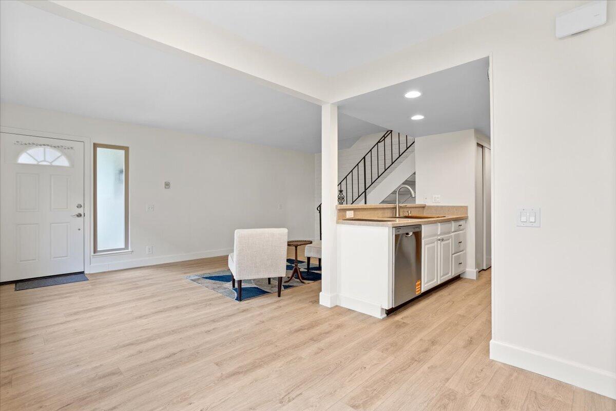 5930 Via Real, Unit 3 Carpinteria, CA 93013 - Photo 6 of 23 a living room with furniture and a table