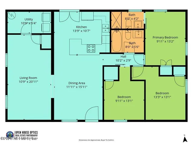 $425,000 | 1087 Spokane Avenue, Jacksonville, FL 32233