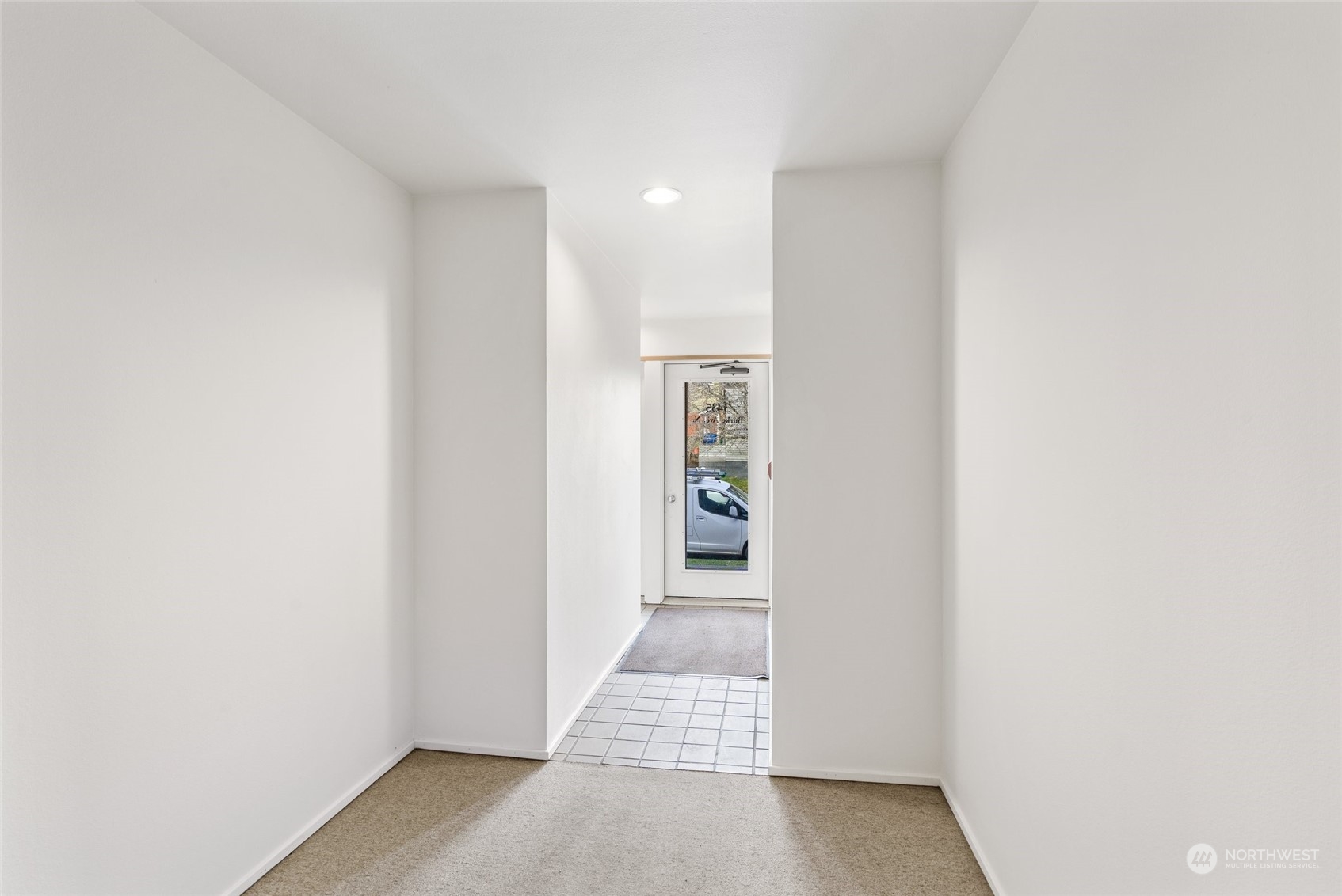 3435 Burke Avenue North Seattle, WA 98103 - Photo 6 of 21 a view of a hallway