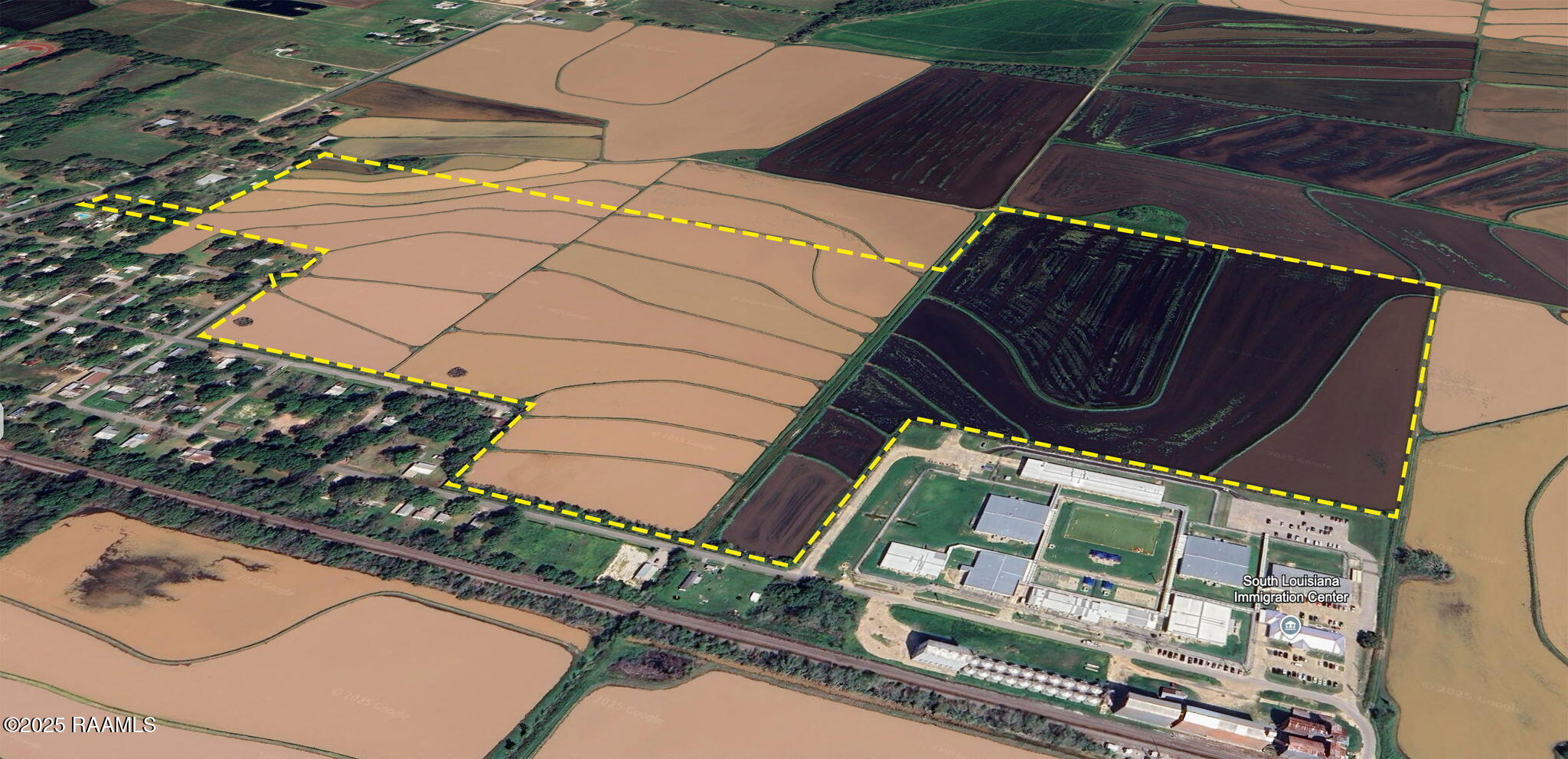 3670 East Stagg Basile, LA 70515 - Photo 2 of 2 2-web-or-mls-TBD Stagg Ave Aerials-2