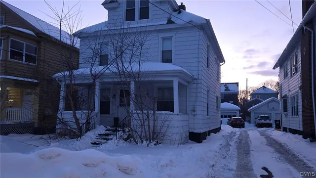 $59,900 | 136 South Collingwood Avenue, Syracuse, NY 13206
