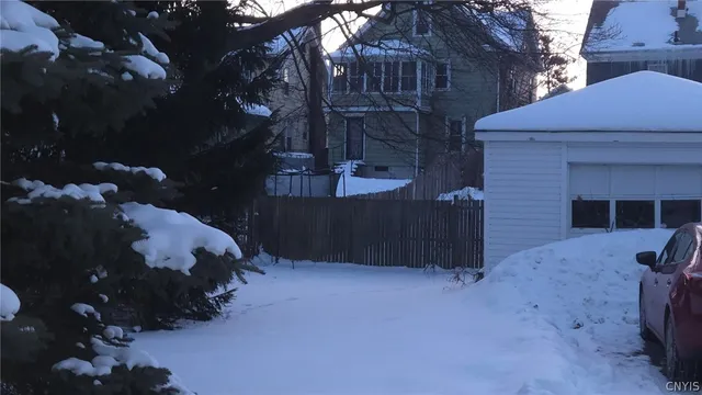 $59,900 | 136 South Collingwood Avenue, Syracuse, NY 13206