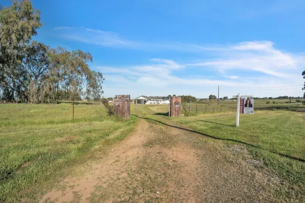 a view of a lake with a mountain in the background