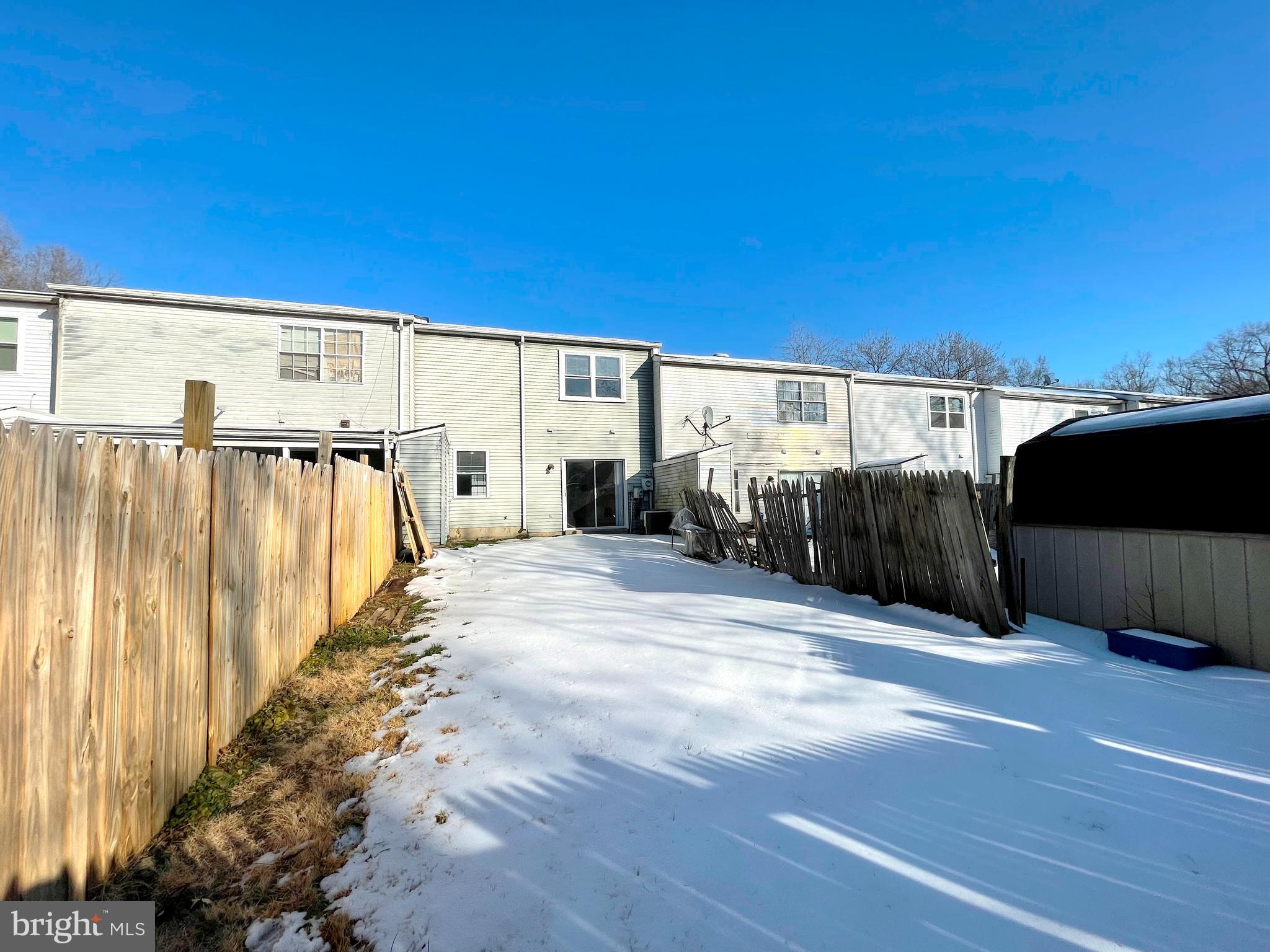 908 Sycamore Lane La Plata, MD 20646 - Photo 21 of 21 Rear yard
