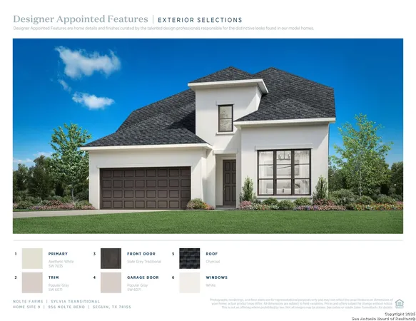 a black and white photo of a house