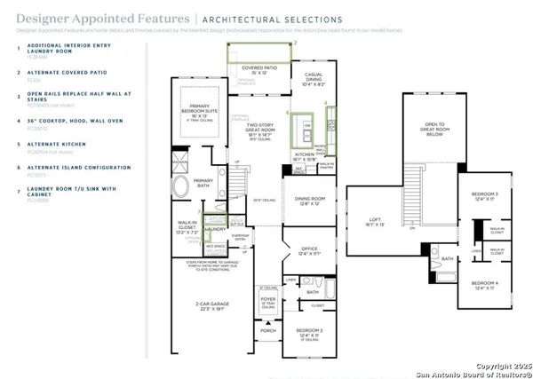 a picture of a room with a floor plan