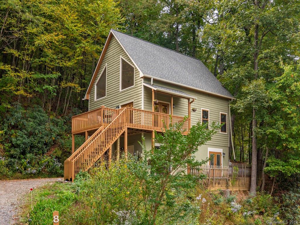 8 Reuben Road Asheville, NC 28804 - Photo 1 of 20 Gallery Image 1