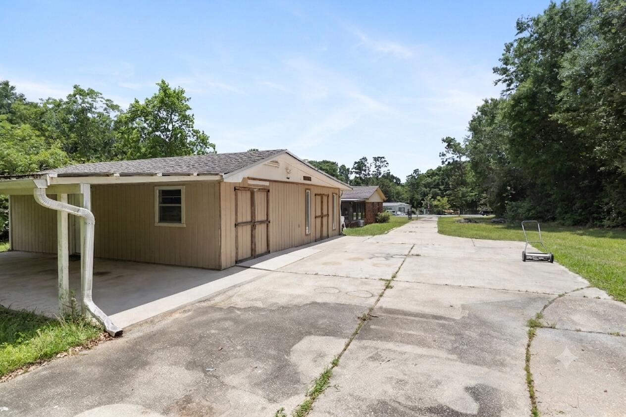 464 Tall Pines Road Cantonment, FL 32533 - Photo 21 of 22 double shed