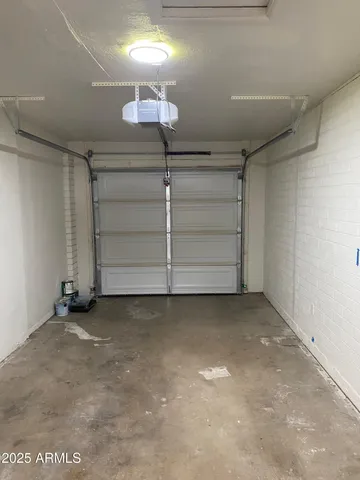 a kitchen with a stove and a microwave