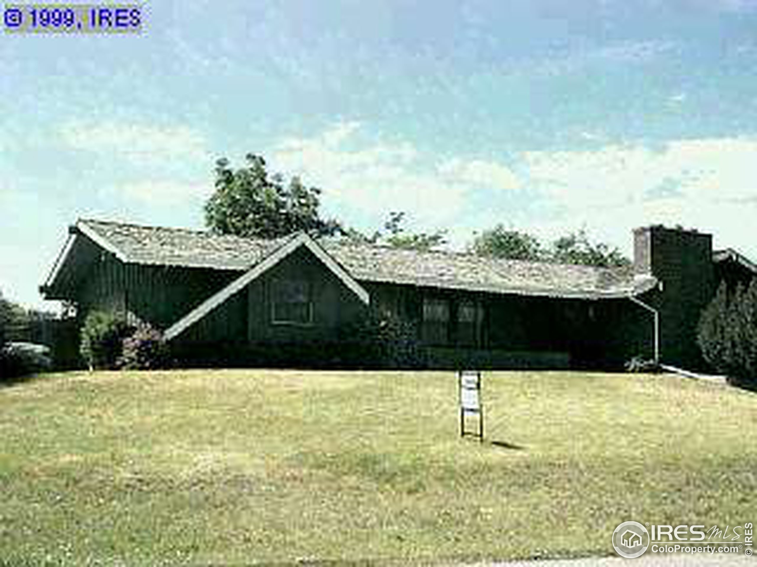 a view of swimming pool with an outdoor space