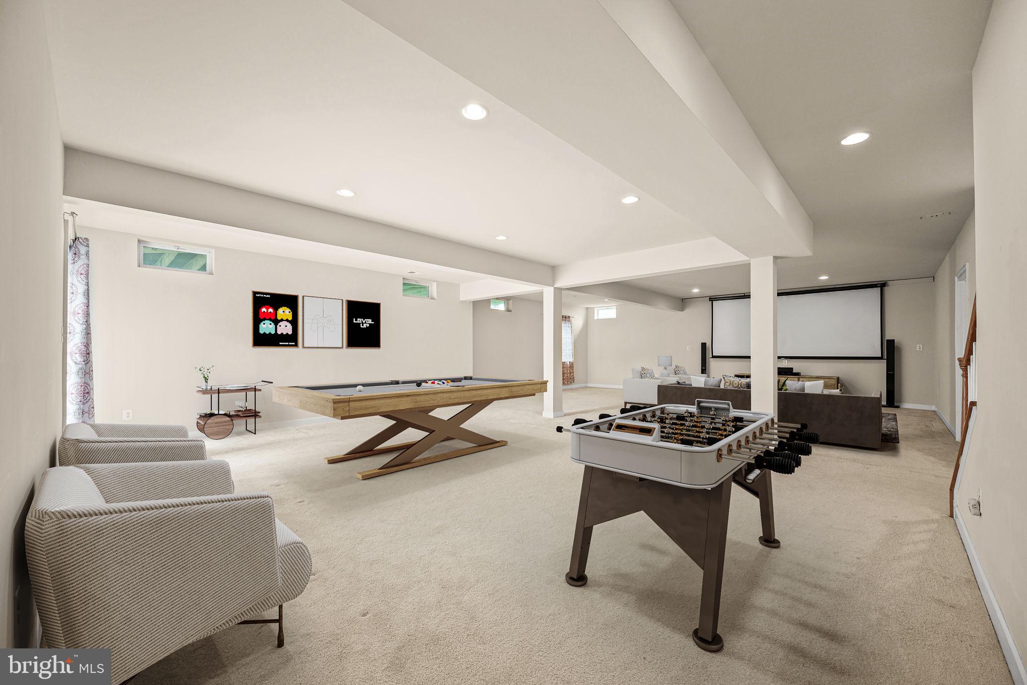 708 Stonecliffe Road Malvern, PA 19355 - Photo 39 of 46 Basement