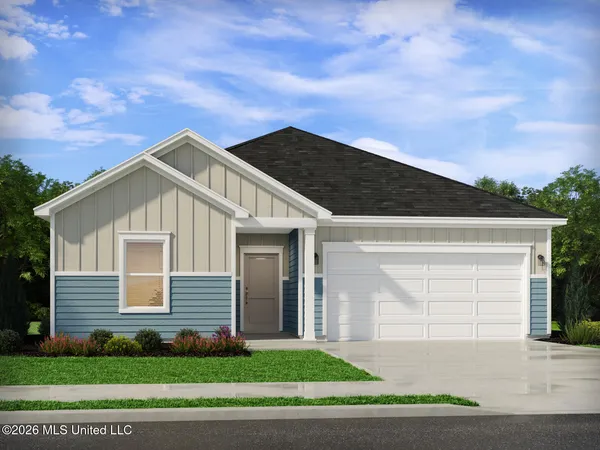 $239,990 | 15265 Hidden Lily Way, Gulfport, MS 39503