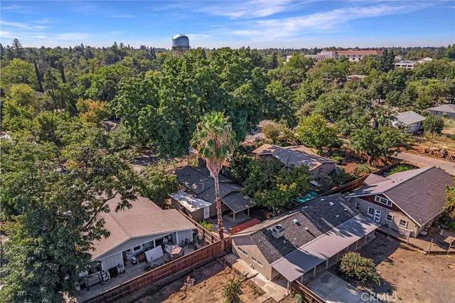 a picture of city view