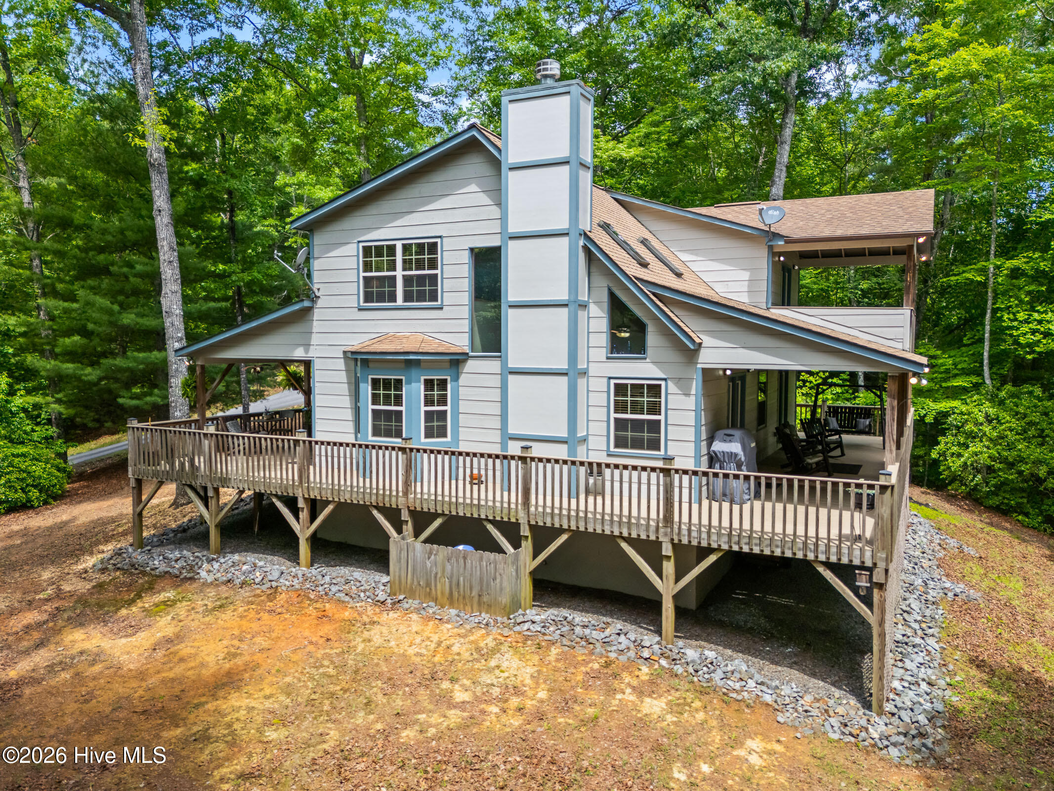 1070 Burger Road Murphy, NC 28906 - Photo 6 of 55 Side