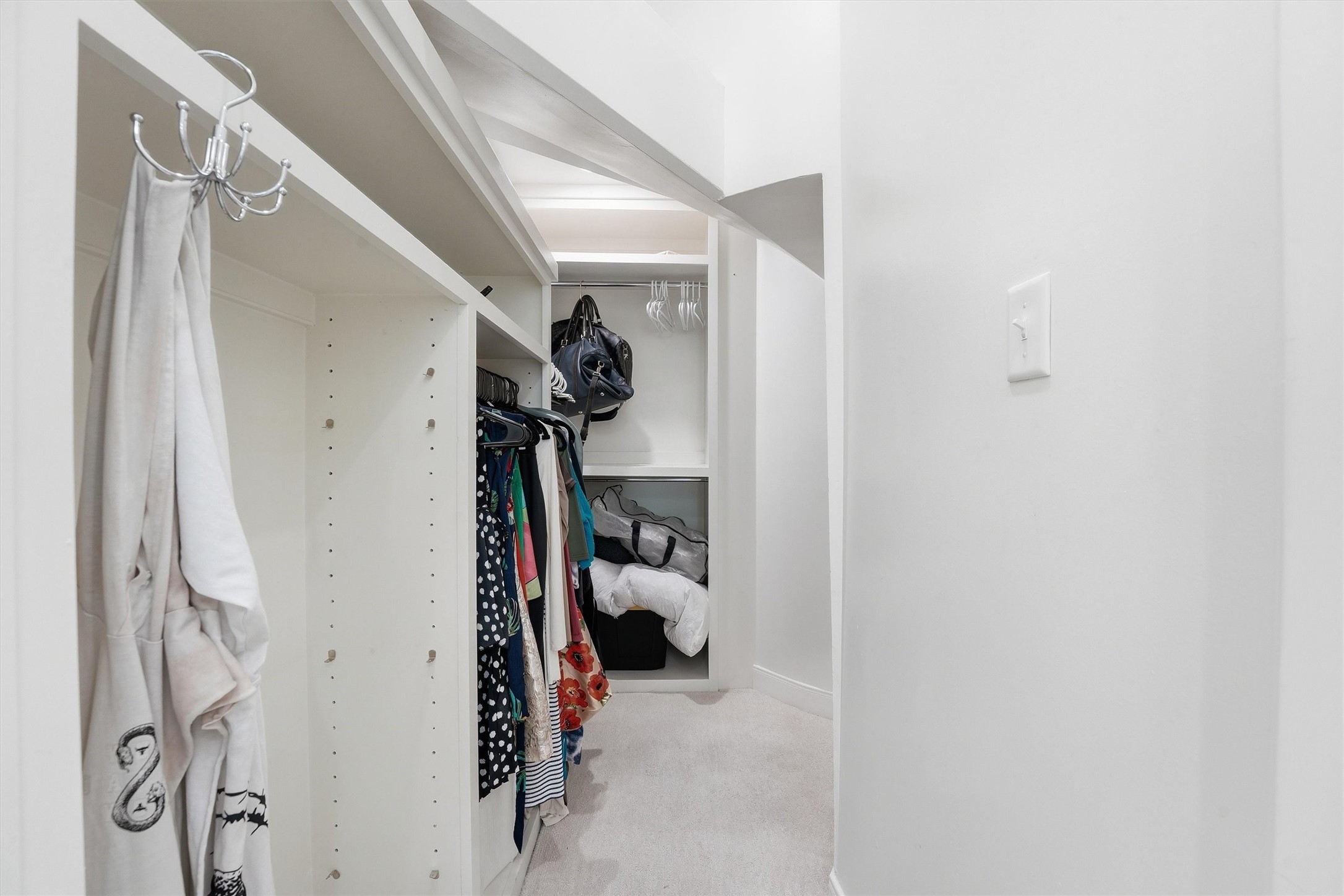 23210 Willowcreek Stables Road Spring, TX 77389 - Photo 18 of 45 Section #2 of the primary closet.
