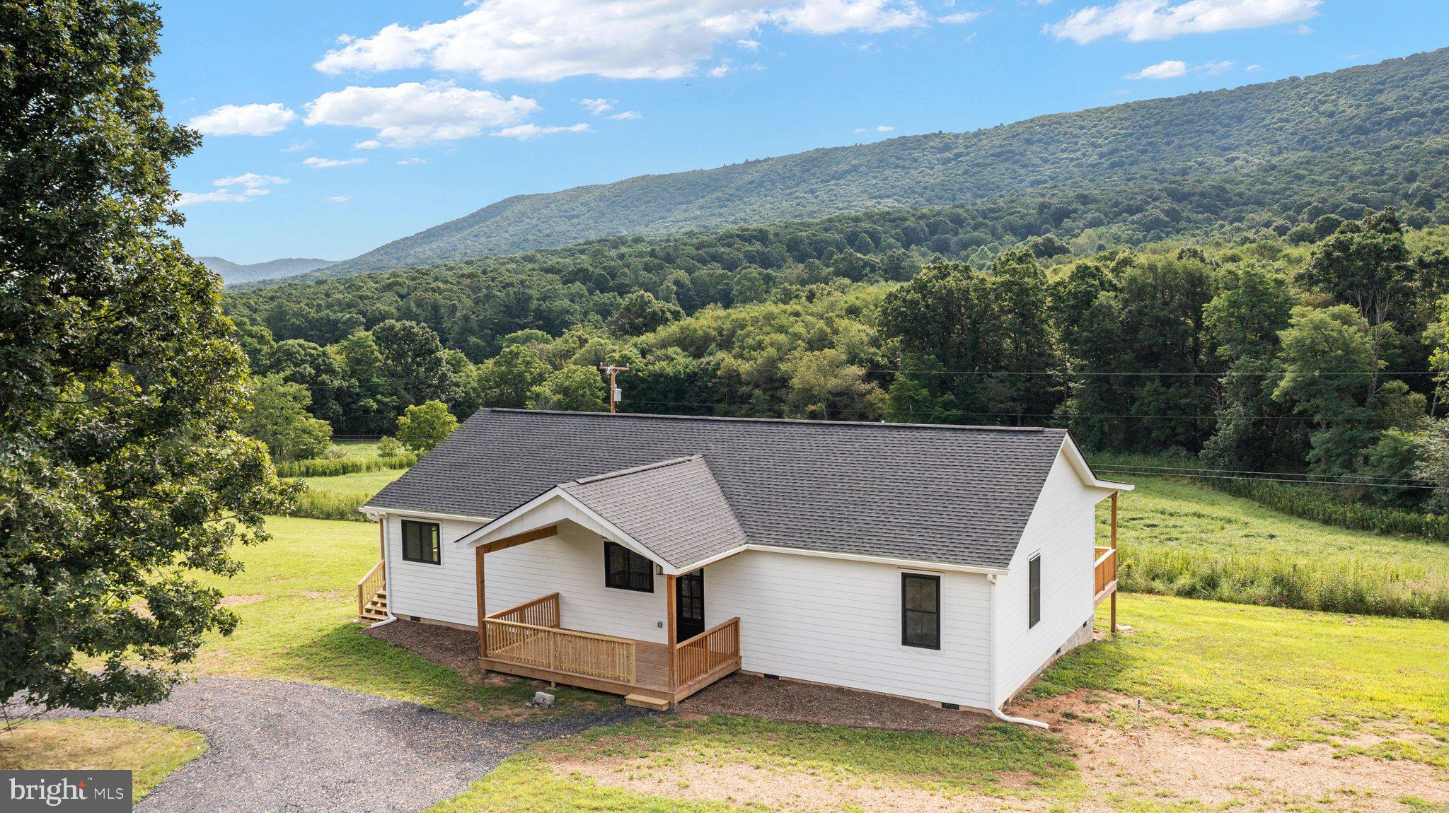1854 Middle Cove Road Mathias, WV 26812 - Photo 30 of 45 DJI_0210_1854 Middle Cove Run Rd - Absolute Altitu