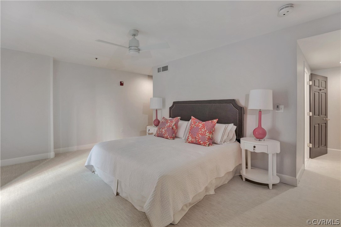 413 Stuart Circle, Unit U2D Richmond, VA 23220 - Photo 14 of 31 Primary Bedroom Unit 2D