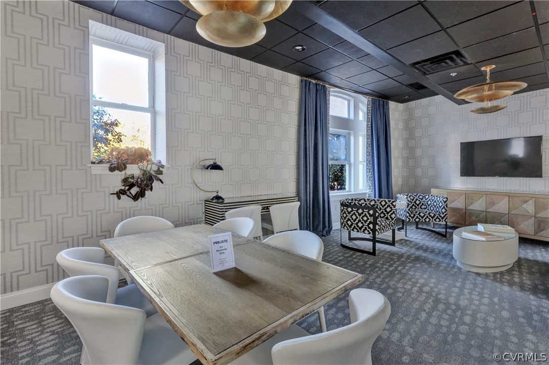 413 Stuart Circle, Unit U2D Richmond, VA 23220 - Photo 23 of 31 Addional view of condominium owners private club r