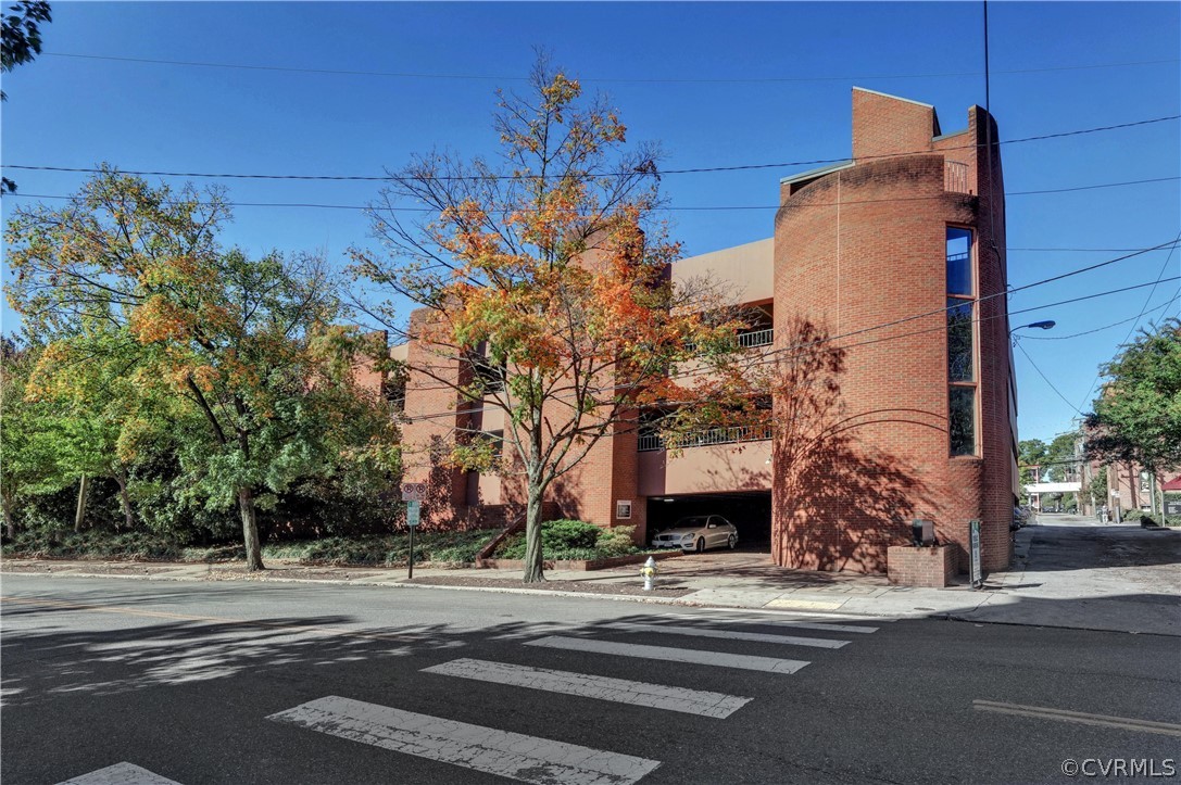 413 Stuart Circle, Unit U2D Richmond, VA 23220 - Photo 31 of 31 Parking garage for One Monument Avenue condominium