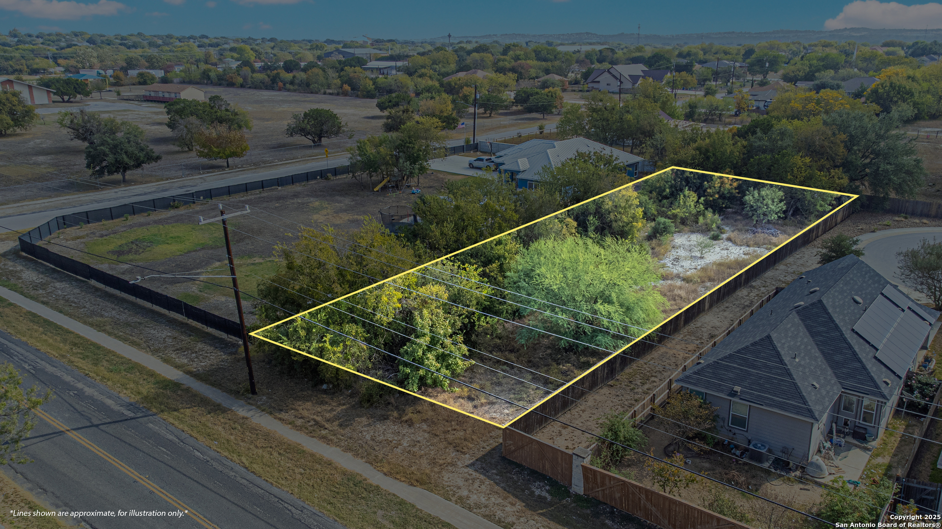 14830 Stahl Road San Antonio, TX 78217 - Photo 18 of 30 a view from balcony