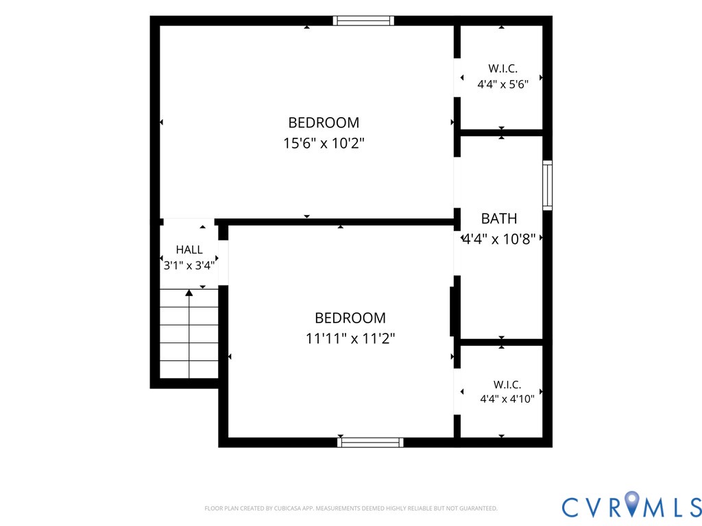 11905 Quaker Road Dinwiddie, VA 23841 - Photo 33 of 34 Floor plan