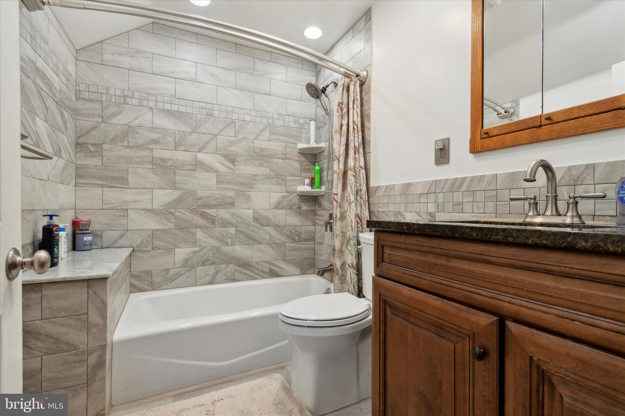 1218 Zebley Road Garnet Valley, PA 19060 - Photo 12 of 16 Primary Bathroom