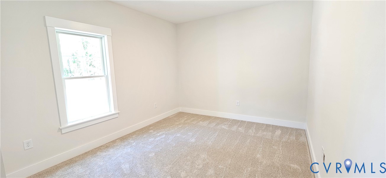 2982 Ashdale Road Center Cross, VA 22437 - Photo 15 of 17 Bright interior space featuring a window with whit