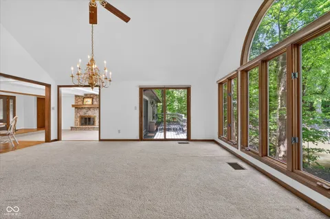 $995,000 | 64 Hickory Ridge Circle, Cicero, IN 46034